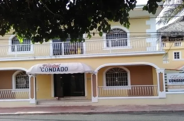Hotel Restaurant El Condado La Romana Calle Altagracia